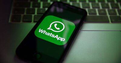 WhatsApp launches new security feature to 'lock and hide' private messages - www.dailyrecord.co.uk - Britain - Scotland - Beyond