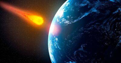 'Potentially hazardous' asteroid size of Big Ben to hurtle past Earth tonight - www.dailyrecord.co.uk - Beyond