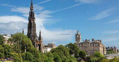 Edinburgh crowned top 'quality of life' city in UK with Glasgow in top 10 - www.dailyrecord.co.uk - Britain - Scotland - Beyond