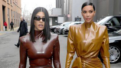 Kourtney Kardashian Says 'There's No Boundaries' in New 'Kardashians' Teaser as Kim Feud Intensifies - www.etonline.com - Italy - county Boundary