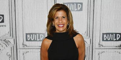 Hoda Kotb Provides Update On Her Daughter's Health Scare - www.justjared.com - county Guthrie