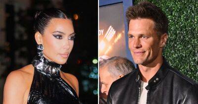 Kim Kardashian and Tom Brady Are Not Dating Amid Relationship Rumors: ‘They’re Strictly Friends’ - www.usmagazine.com - Bahamas - county Davidson - county Bay - county Baker