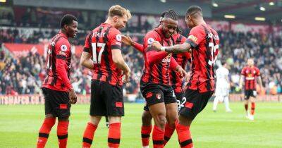 Bournemouth confirm striker injury blow ahead of Manchester United Premier League fixture - www.manchestereveningnews.co.uk - Manchester - city Leicester - city Bristol