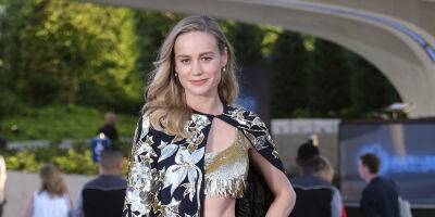 Cannes Juror Brie Larson Says She Isn't Sure If She Will See Johnny Depp's Film - www.justjared.com - Washington - Rome