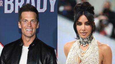Tom Brady Just Responded To Rumors He’s Dating Kim Kardashian - stylecaster.com - Jordan - Bahamas