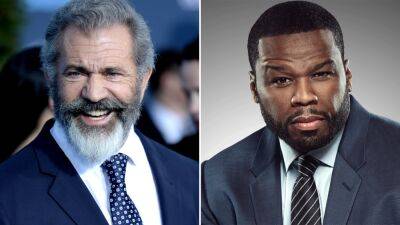 Mel Gibson & Curtis “50 Cent” Jackson Pic ‘Boneyard’ Heads To Cannes Market With Lionsgate - deadline.com - county Gibson