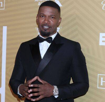 Jamie Foxx Reportedly Getting Medical Treatment At Renowned Physical Rehab Center In Chicago - perezhilton.com - Atlanta - Chicago