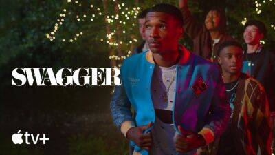 ‘Swagger’ Season 2 Trailer: The Apple TV+ Teen Sports Drama Returns In June - theplaylist.net - county Jones - city Orlando, county Jones