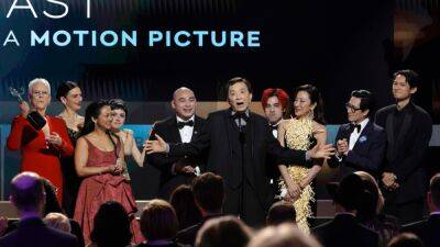 Screen Actors Guild Awards Sets 2024 Date - thewrap.com