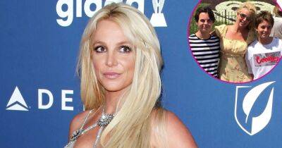 Britney Spears Hasn’t Seen Sons in More Than 1 Year, ‘The Price of Freedom’ Documentary Claims - www.usmagazine.com