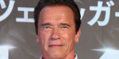 Arnold Schwarzenegger Reveals If He Ever Got Cosmetic Surgery, If He Misses Being Married, & Calls Out a Famous Director For What He 'F-ked Up' in a New Interview - www.justjared.com