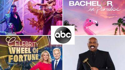 ABC Leans Into Unscripted For Strike Contingent Schedule; ‘Dancing With The Stars’ Back On Mondays As Net Hopes For Scripted Midseason Including ‘9-1-1’ - deadline.com