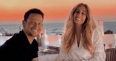Stacey Solomon pokes fun at husband Joe Swash after new Belle snap - www.ok.co.uk