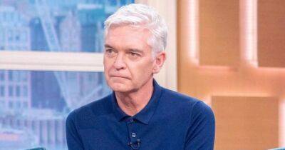 Phillip Schofield makes social media return amid Holly Willoughby 'feud' drama - www.ok.co.uk - Italy - Rome