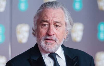Robert De Niro turned down Martin Scorsese’s ‘The Departed’ and ‘Gangs Of New York’ - www.nme.com - New York - New York