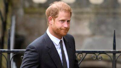 Prince Harry still fighting for police protection in UK after being denied - www.foxnews.com - Britain
