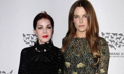 Priscilla Presley and Riley Keough’s battle over Lisa Marie’s trust: ‘Everyone is happy’ - us.hola.com