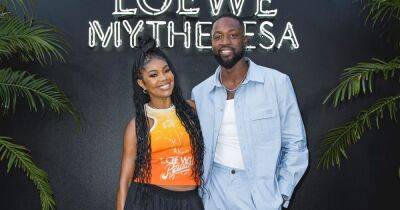 Gabrielle Union Says She and Husband Dwyane Wade ‘Split Everything 50-50’ in Their Household: ‘You Better Work’ - www.usmagazine.com