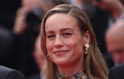 Brie Larson addresses whether she’ll see Johnny Depp film at Cannes Film Festival - www.nme.com