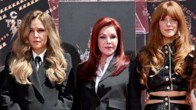 Priscilla Presley and Lisa Marie Presley's daughter Riley Keough reach settlement over estate - www.foxnews.com - Los Angeles - Los Angeles