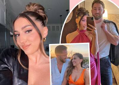 Love Is Blind's Colleen & Matt STILL Don't Live Together 2 Years After Wedding! BUT... - perezhilton.com