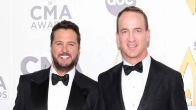Luke Bryan and Peyton Manning to Return as Hosts of CMA Awards - thewrap.com - Nashville