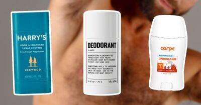 11 Best Deodorants for Smelly Armpits in 2023 - www.usmagazine.com