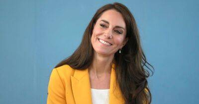 Kate 'never expected to become royal but fell in love with William' - www.ok.co.uk - Scotland - county Bristol - city Westminster - county Andrews - county Bath