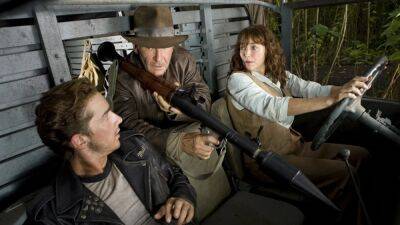 ‘Indiana Jones’ Is Rolling Onto Disney+ - thewrap.com - county Young - county Jones - Indiana - county Harrison - county Ford