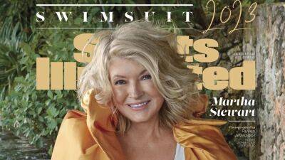 Martha Stewart Reacts to Critics of Sports Illustrated Swimsuit Cover: ‘I’ve Had Absolutely No Plastic Surgery Whatsoever’ - variety.com