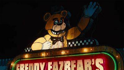 ‘Five Nights at Freddy’s’ Trailer Teases Killer Animatronics as Horror Video Game Comes to Life - variety.com