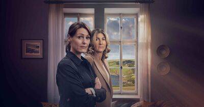 Corrie’s Suranne Jones on Maryland: 'I’ve lost both my parents- I know grief' - www.ok.co.uk - state Maryland - Isle Of Man