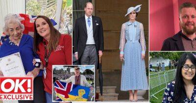 'I lost my baby, now I help other mums - Queen Camilla invited me to a garden party' - www.ok.co.uk - Britain - county Prince Edward