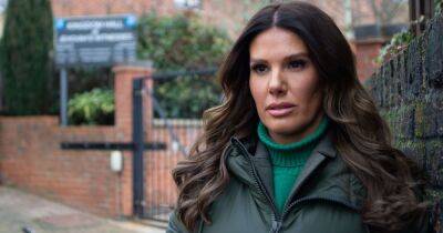 Rebekah Vardy divides viewers with emotional Jehovah's Witness documentary - www.ok.co.uk - city Leicester