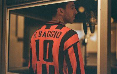 Miles Kane pays tribute to legendary Italian footballer with slick new single ‘Baggio’ - www.nme.com - Britain - Italy - city Kingston