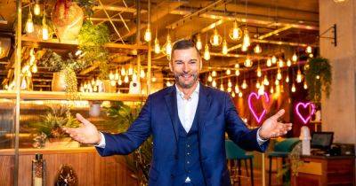 First Dates' Fred Sirieix - 'What counts is kindness - focus on what matters' - www.ok.co.uk