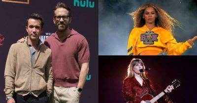 Taylor Swift and Beyonce at the Racecourse Ground?! Ryan Reynolds & Rob McElhenney outline ambitious future plans for Wrexham’s stadium - www.msn.com