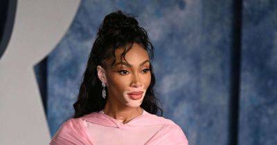 Winnie Harlow on the childhood book that inspired her stage name - www.msn.com - Britain - Jamaica - state Oregon - county Monroe