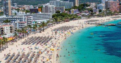 Warning to holidaymakers in Spain risking 200 euro fines - www.manchestereveningnews.co.uk - Britain - Spain - France - Sweden - Italy - Germany - Belgium - Portugal
