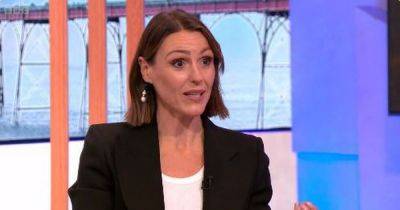 Suranne Jones says new ITV drama featuring 'manifested' Grease star was inspired by her dreams - www.manchestereveningnews.co.uk - Manchester - state Maryland - Isle Of Man