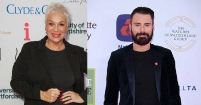 Denise Welch defends Rylan after Carol Malone brands him 'more fake than Phil' in This Morning rant - www.dailyrecord.co.uk