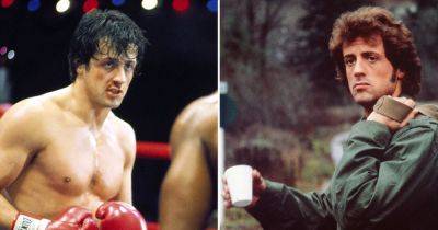 Sylvester Stallone Through the Years: From ‘Rocky’ to ‘The Family Stallone’ - www.usmagazine.com - New York