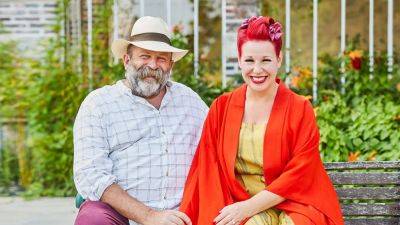 Channel 4 Cuts Ties With ‘Escape To The Chateau’ Stars Dick & Angel Strawbridge After Investigation - deadline.com - Britain - France