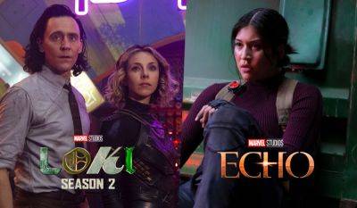 Marvel’s ‘Loki’ Season 2 Returns To Disney+ On October 6 & Entire Season Of ‘Echo’ Drops November 29 - theplaylist.net