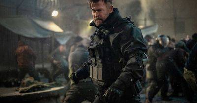 Chris Hemsworth returns as Tyler Rake in new trailer for explosive Netflix sequel Extraction 2 - www.manchestereveningnews.co.uk - Manchester - India - Bangladesh