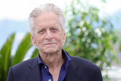 Michael Douglas Says ‘Basic Instinct’ Sex Scenes Scandalized Cannes: ‘It Was a Little Overwhelming’ - variety.com - France - county Stone - county Douglas