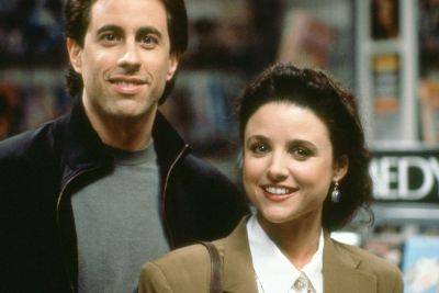 Julia Louis-Dreyfus Told Jerry Seinfeld and Larry David to ‘Write Me More’ During ‘Seinfeld’ Early Days: ‘I Need to Be in This Show More’ - variety.com