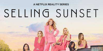 3 'Selling Sunset' Stars Exit Ahead of Season 6, Reasons Why Revealed - www.justjared.com