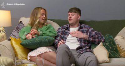 Gogglebox slapped with complaints as star slammed for 'vile' comment - www.manchestereveningnews.co.uk - Scotland - Manchester - county King And Queen