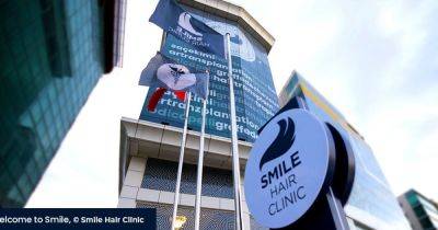 Smile Hair Clinic offers quality affordable hair transplants in Turkey - www.dailyrecord.co.uk - Britain - Turkey - city Istanbul
